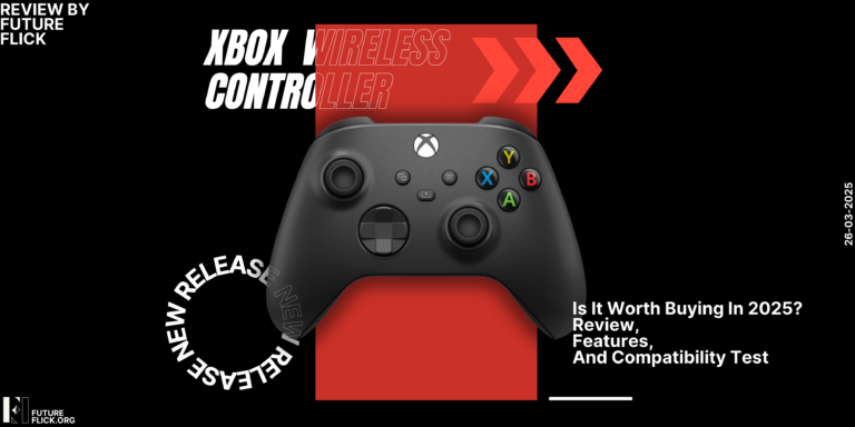 xbox wireless controller review by future flick 2025
