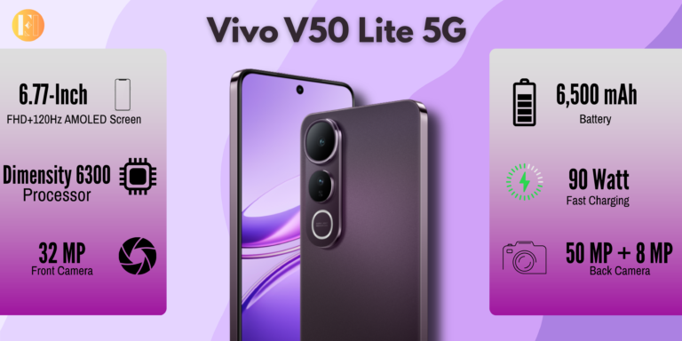 Vivo V50 Lite 5G Review