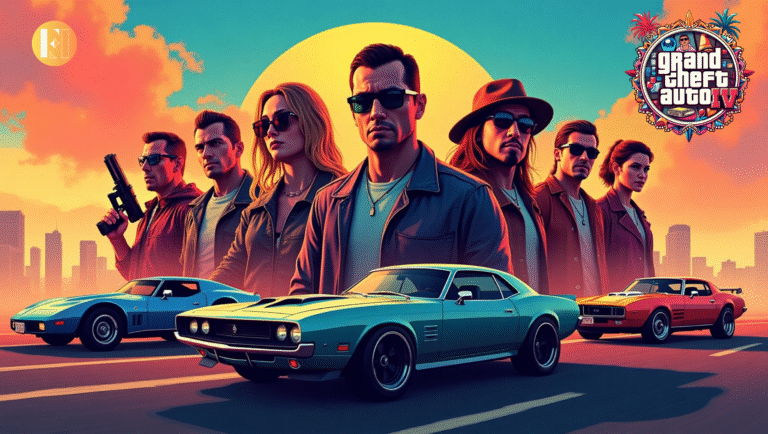 GTA 6 release date, GTA 6 PC requirements